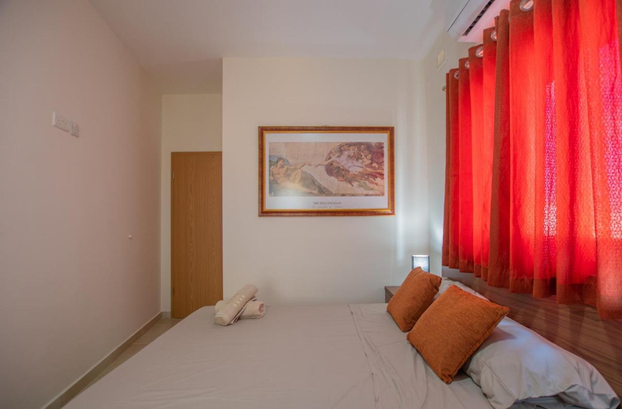 Kernice Penthouse With Sea And Country Views Of Xghajra Экстерьер фото