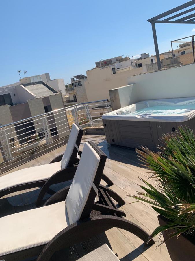 Kernice Penthouse With Sea And Country Views Of Xghajra Экстерьер фото